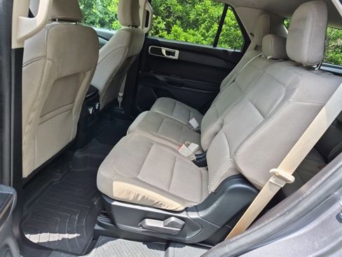 Used 2021 Ford Explorer 4WD image 13