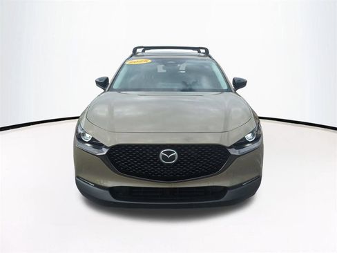 Used 2025 MAZDA CX-30 Carbon AWD/4WD image 3