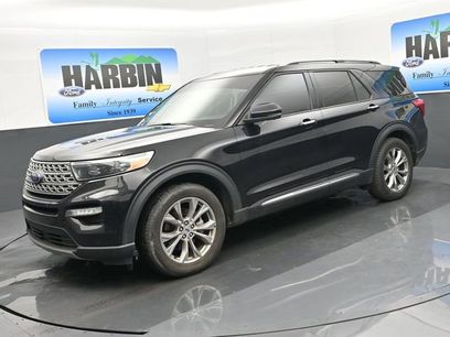 Used 2023 Ford Explorer Limited w/ Equipment Group 301A