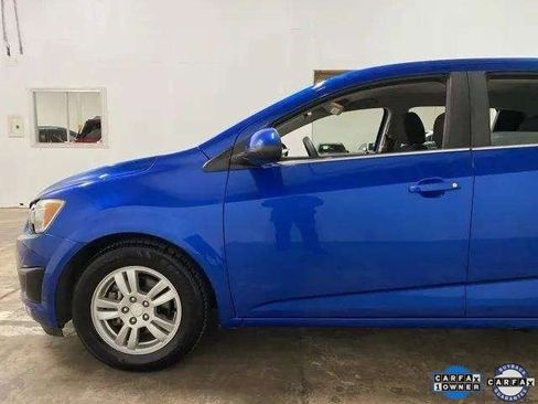 Used 2016 Chevrolet Sonic LT image 74