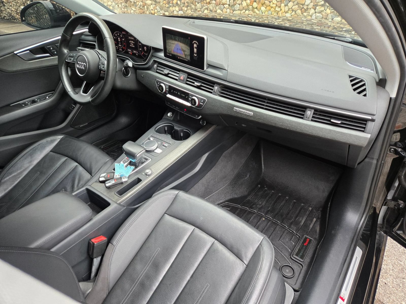 Used 2018 Audi A4 2.0T Premium Plus w/ Premium Plus Package AWD/4WD image 40