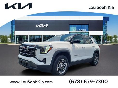 Used 2025 GMC Terrain Elevation AWD/4WD image 1