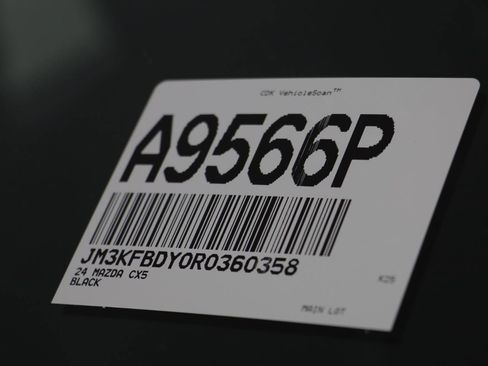 Used 2024 MAZDA CX-5 2.5 Turbo w/ Premium Package image 25