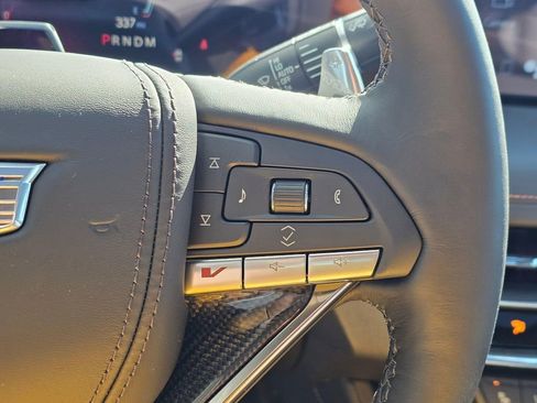 New 2026 Cadillac CT5 V w/ Technology Package AWD/4WD image 26