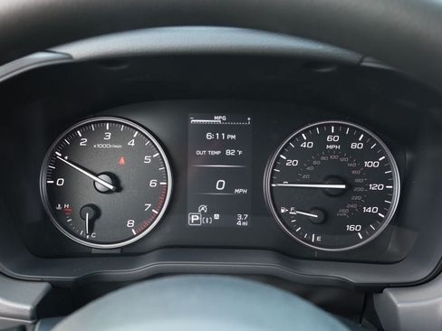 New 2026 Subaru Crosstrek 2.5i Premium AWD/4WD image 11