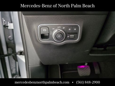 Certified 2025 Mercedes-Benz GLB 250 GLB 250 image 23