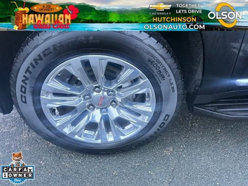 Used 2025 GMC Yukon XL Denali image 21