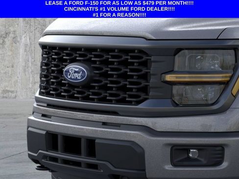 New 2026 Ford F150 STX AWD/4WD image 17