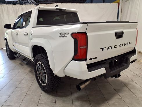 New 2026 Toyota Tacoma TRD Sport AWD/4WD image 7