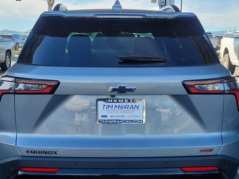 New 2026 Chevrolet Equinox RS w/ Convenience Package III image 19