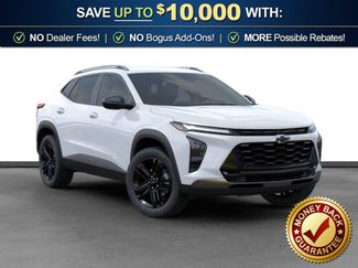 New 2026 Chevrolet Trax ACTIV w/ Driver Confidence Package FWD 360° Tour