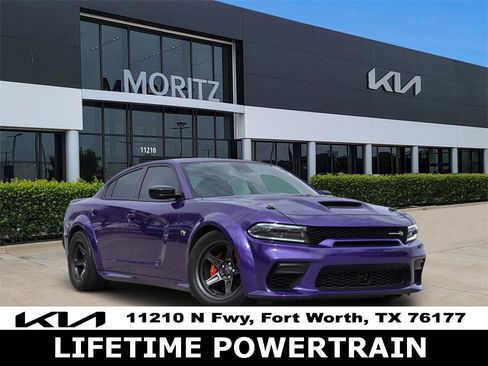 Used 2023 Dodge Charger Scat Pack image 1