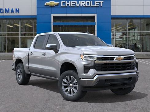 New 2026 Chevrolet Silverado 1500 LT image 7