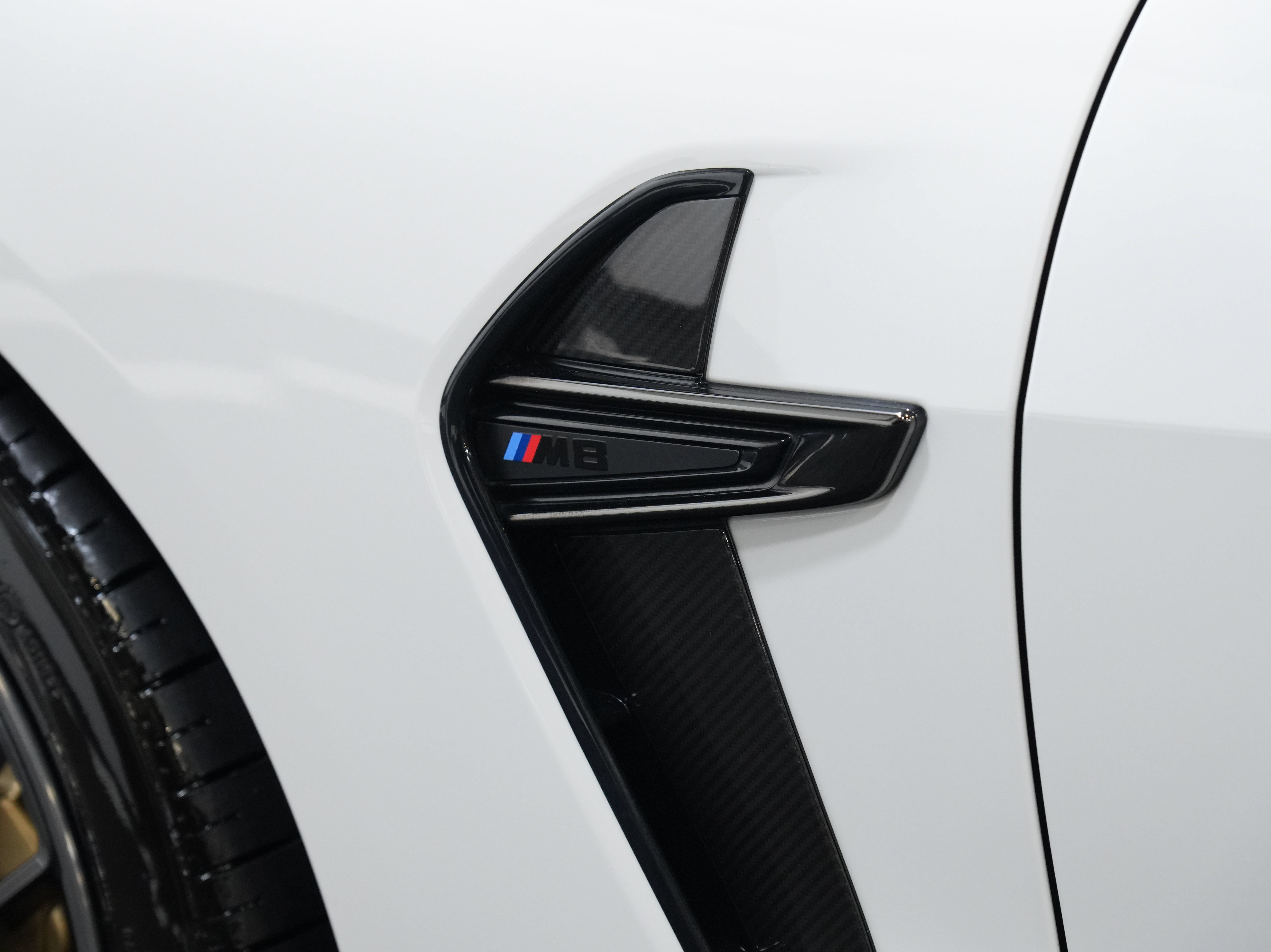 Used 2023 BMW M8 Competition w/ M Carbon Exterior Package AWD/4WD image 20