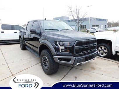 Used 2020 Ford F150 Raptor w/ Equipment Group 802A Luxury