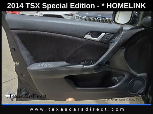 Used 2014 Acura TSX Special Edition image 8