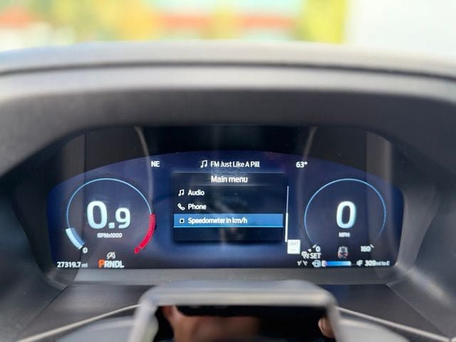 Used 2025 Ford Explorer ST-Line AWD/4WD image 15