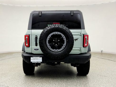 Used 2021 Ford Bronco Badlands AWD/4WD image 6