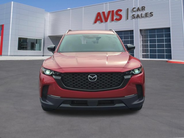 Used 2025 MAZDA CX-50 AWD 2.5 S w/ Preferred Package image 2