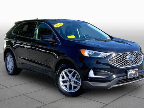 Certified 2024 Ford Edge SEL AWD/4WD image 3
