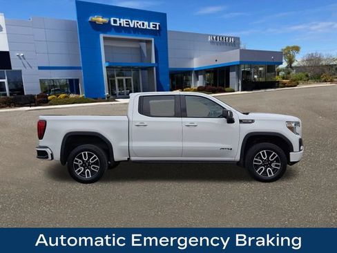 Used 2021 GMC Sierra 1500 AT4 w/ AT4 Premium Package AWD/4WD image 28
