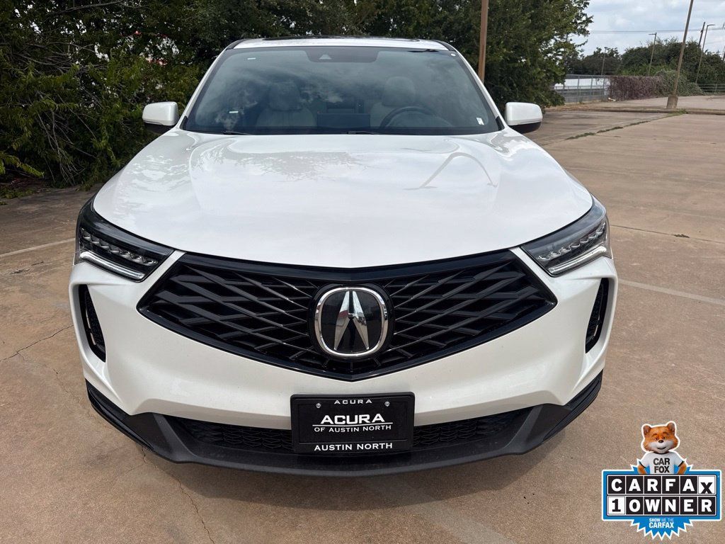 Used 2026 Acura RDX SH-AWD image 2
