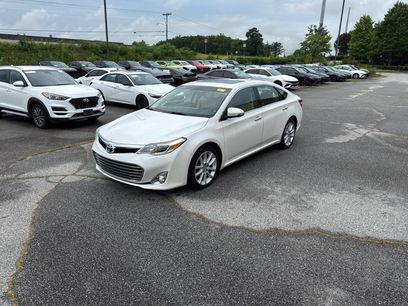 Used 2015 Toyota Avalon Limited