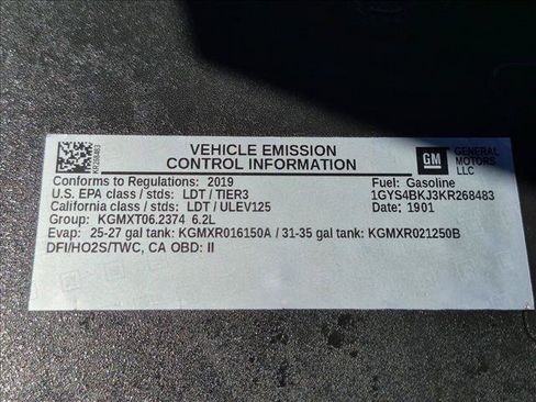 Used 2019 Cadillac Escalade Luxury AWD/4WD image 23