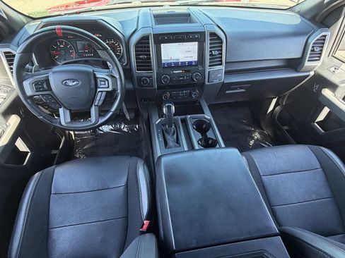Used 2019 Ford F150 Raptor w/ Equipment Group 801A Mid AWD/4WD image 15