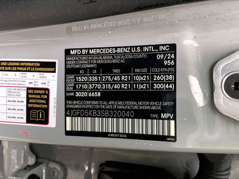 Used 2025 Mercedes-Benz GLE 450 4MATIC Coupe image 35