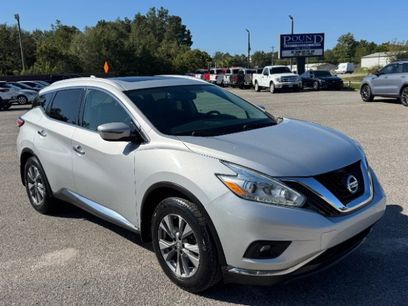 Used 2017 Nissan Murano SL w/ SL Technology Package