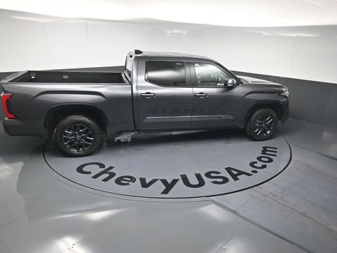 Used 2025 Toyota Tundra Platinum image 16