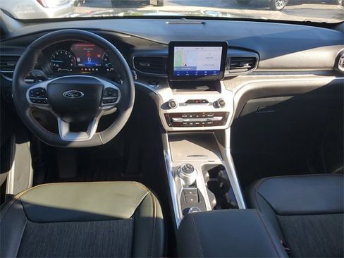 Used 2023 Ford Explorer Timberline image 12