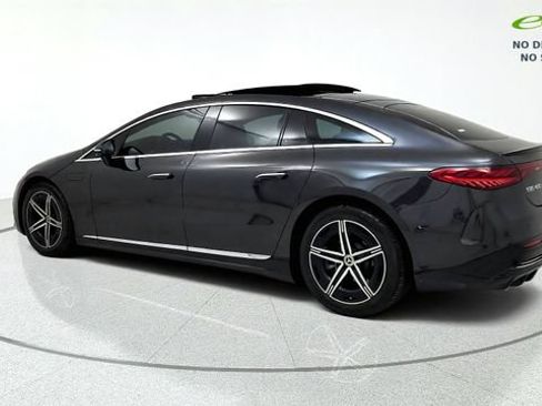 Used 2024 Mercedes-Benz EQS 450+ 4MATIC Sedan image 6