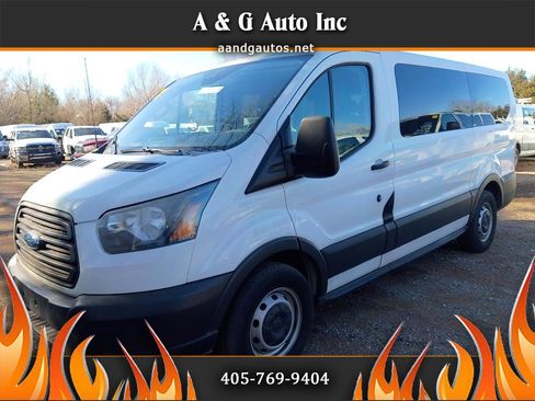 Used 2015 Ford Transit 150 XL image 1