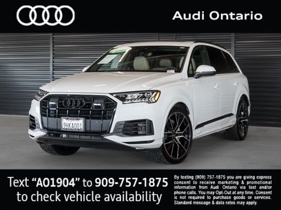 Used 2023 Audi Q7 3.0T Prestige w/ Prestige Package