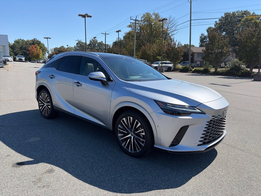 Used 2026 Lexus RX 350 w/ Convenience Package AWD/4WD image 5