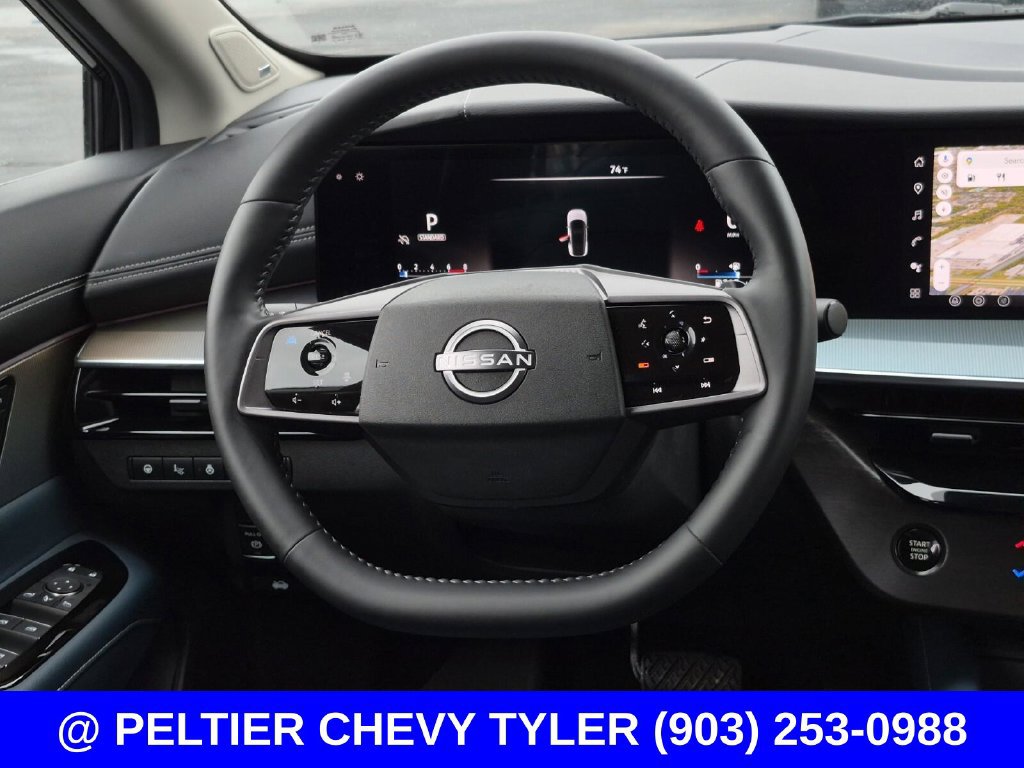 Used 2025 Nissan Murano Platinum w/ Cargo Package AWD/4WD image 40