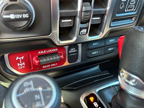 New 2026 Jeep Wrangler Willys image 28