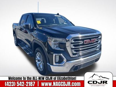Used 2019 GMC Sierra 1500 SLT w/ SLT Premium Plus Package