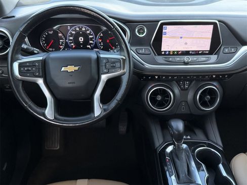 Certified 2022 Chevrolet Blazer Premier w/ Enhanced Convenience Package image 12