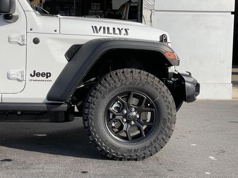 New 2026 Jeep Wrangler Willys image 6