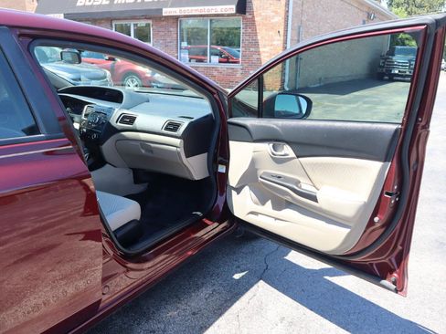 Used 2014 Honda Civic LX image 10