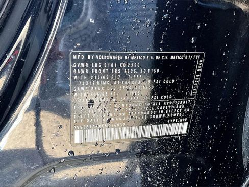 Used 2019 Volkswagen Tiguan SE image 24