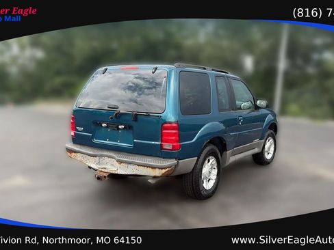 Used 2001 Ford Explorer Sport AWD/4WD image 5