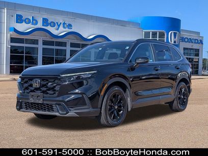 Certified 2024 Honda CR-V Sport