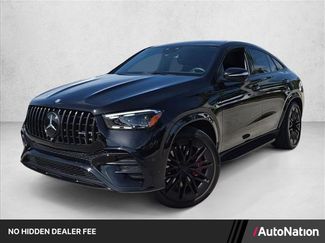 Certified 2024 Mercedes-Benz GLE 53 AMG 4MATIC Coupe video 1