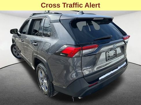Certified 2024 Toyota RAV4 LE image 9