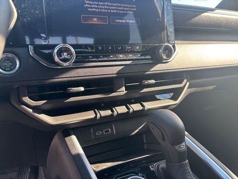New 2026 Chevrolet Colorado Trail Boss AWD/4WD image 21