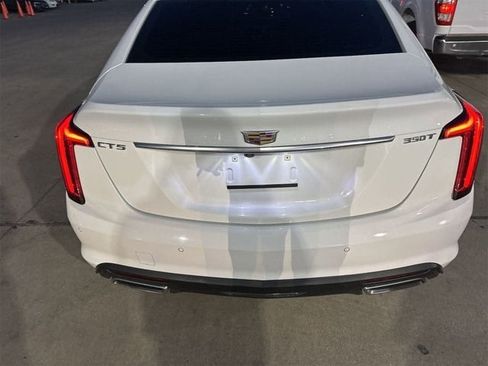 Used 2022 Cadillac CT5 Premium Luxury w/ Climate Package image 2